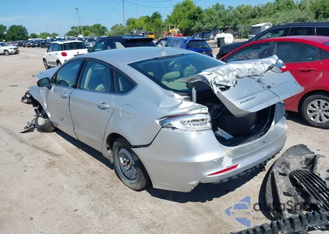 2019 Ford Fusion Se z USA, uszkodzony, nr VIN 3FA6P0HD1KR203405